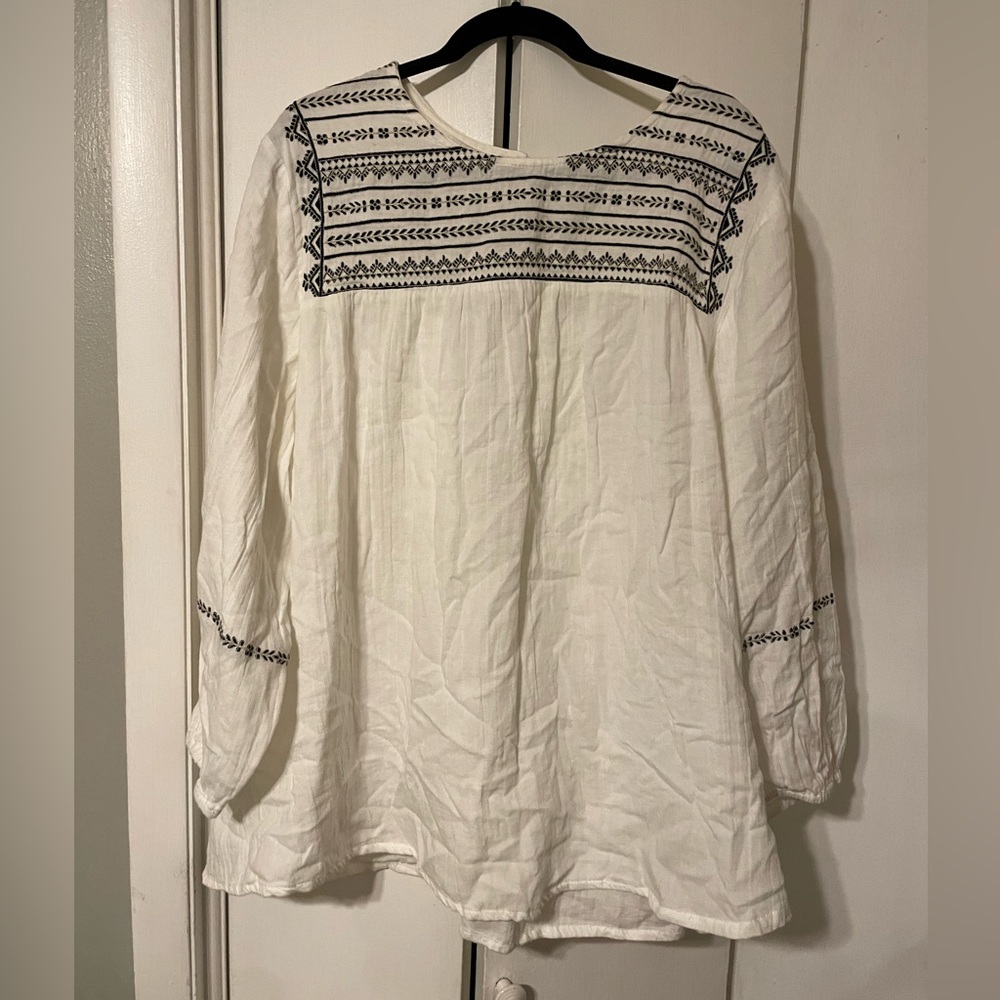 women’s blouse